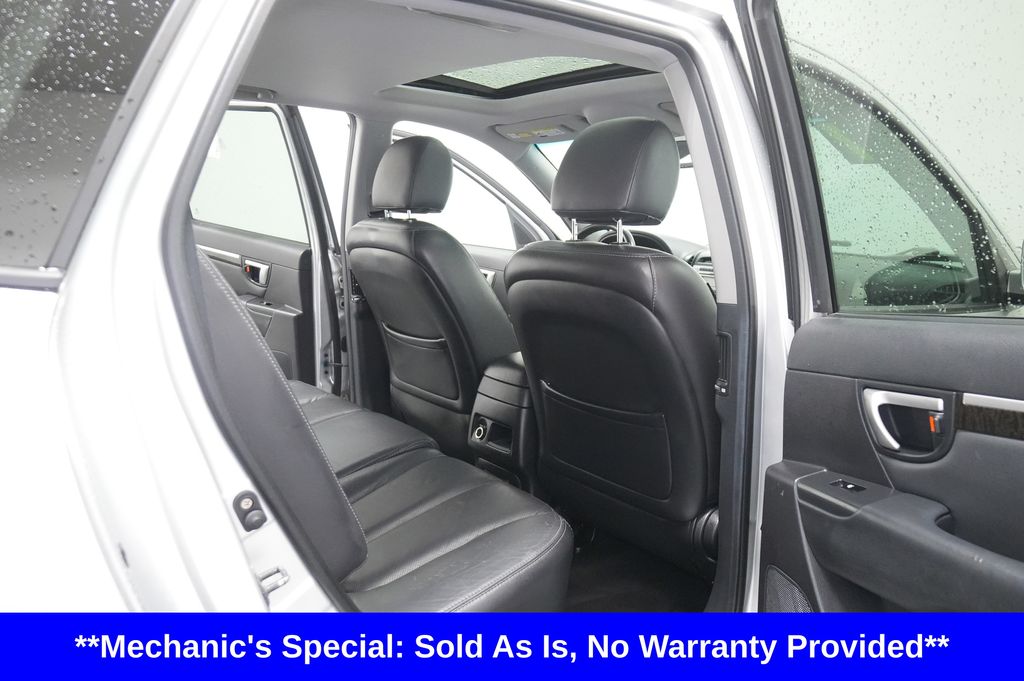 2007 Hyundai Santa Fe
