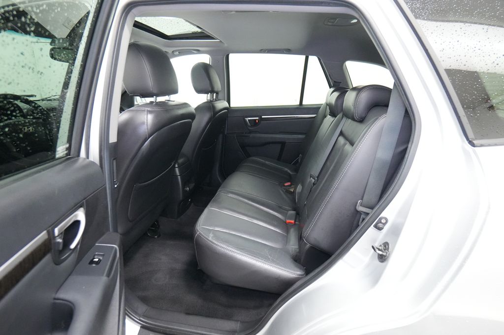 2007 Hyundai Santa Fe