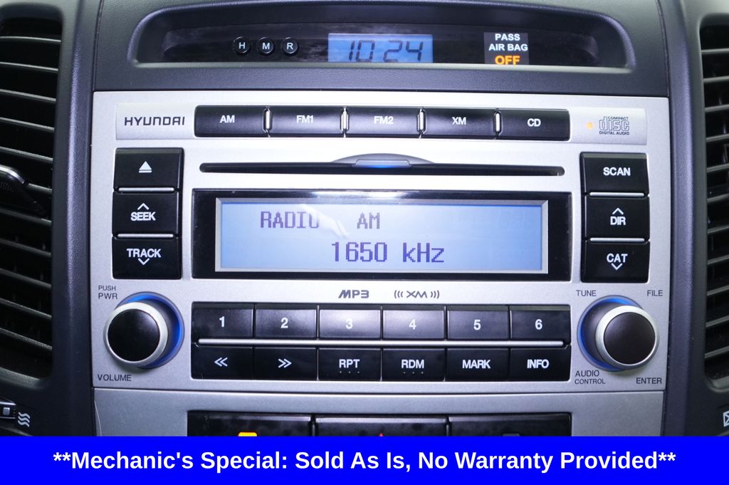 2007 Hyundai Santa Fe