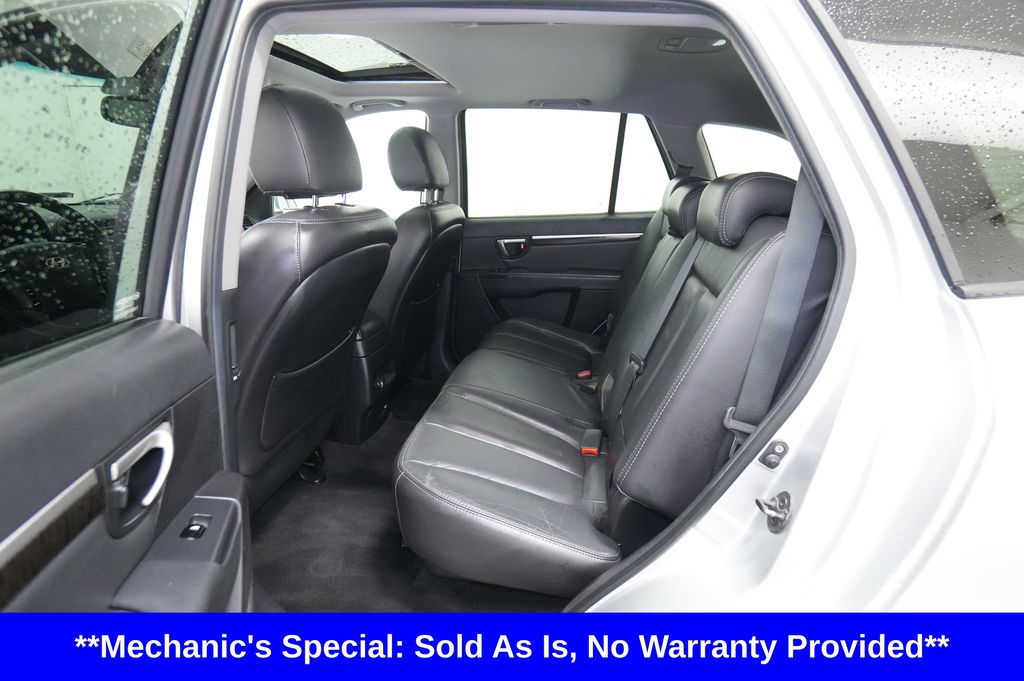 2007 Hyundai Santa Fe