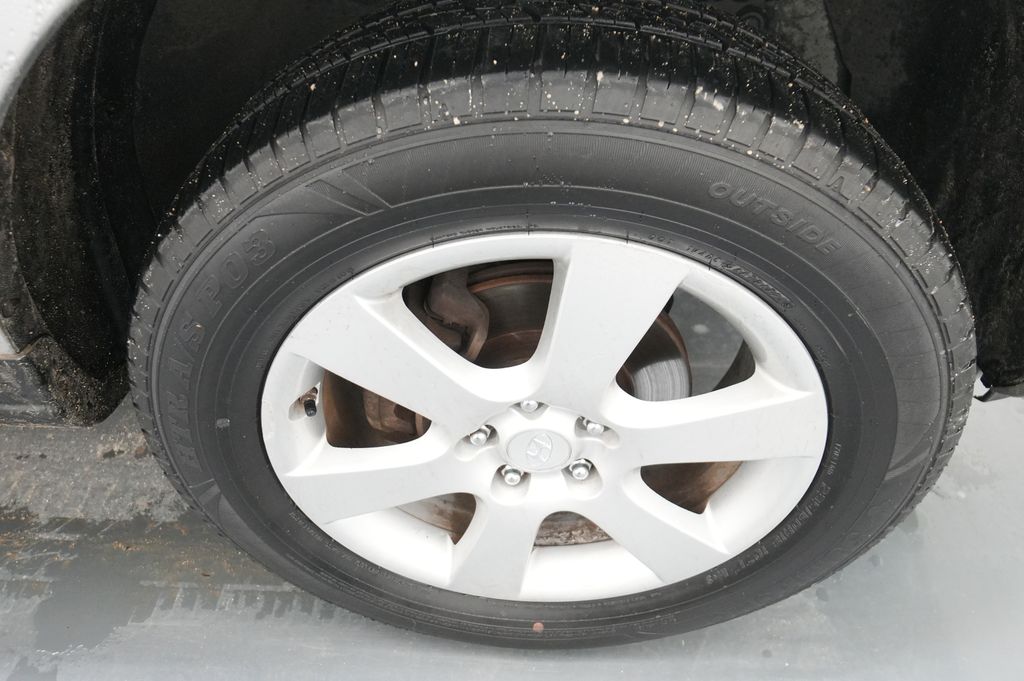 2007 Hyundai Santa Fe