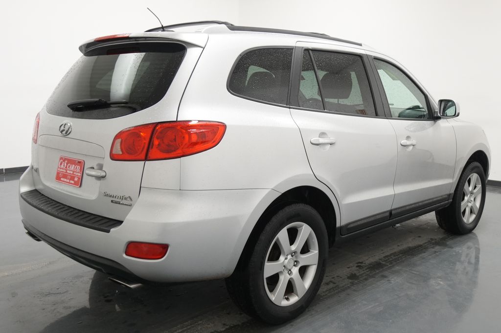 2007 Hyundai Santa Fe