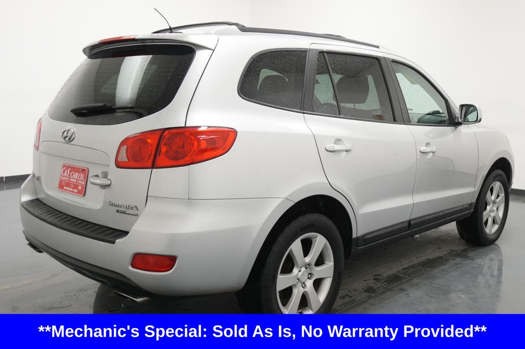 2007 Hyundai Santa Fe