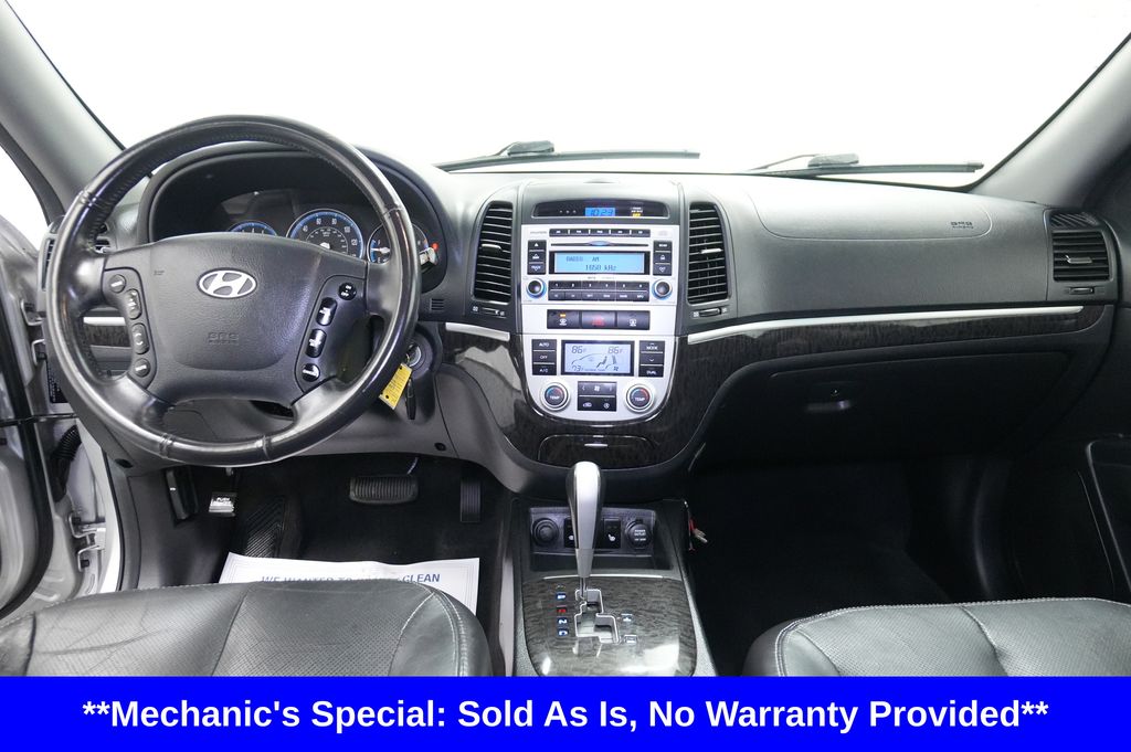 2007 Hyundai Santa Fe