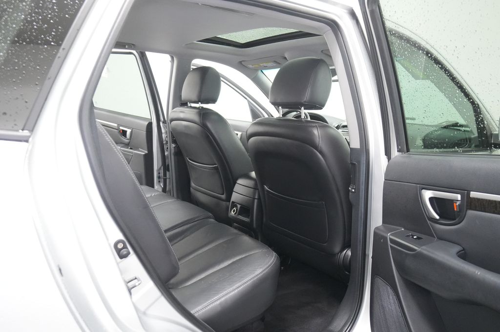 2007 Hyundai Santa Fe