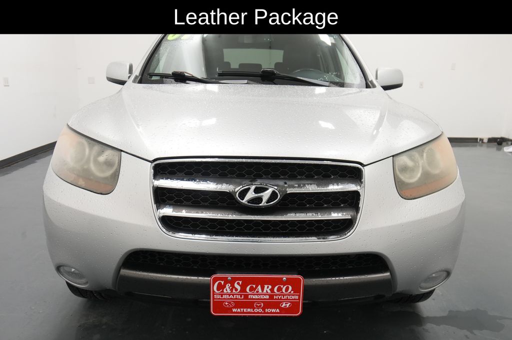 2007 Hyundai Santa Fe