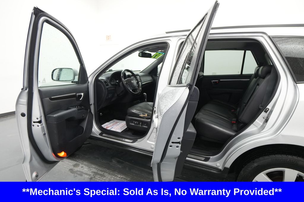 2007 Hyundai Santa Fe