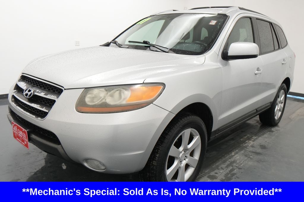 2007 Hyundai Santa Fe