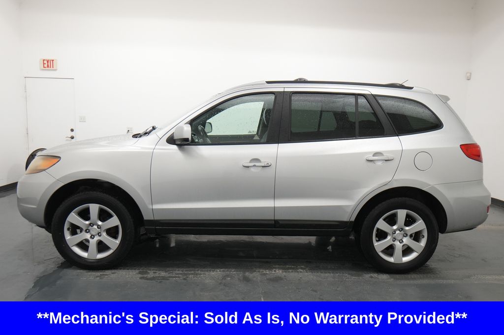 2007 Hyundai Santa Fe