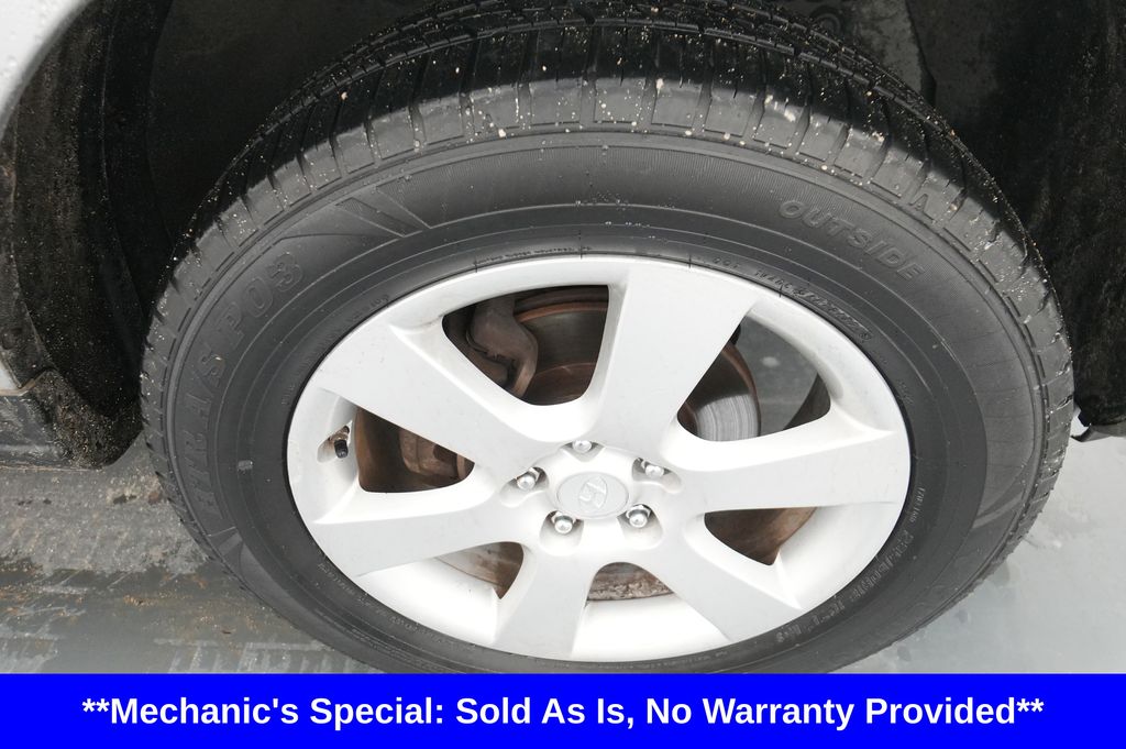 2007 Hyundai Santa Fe
