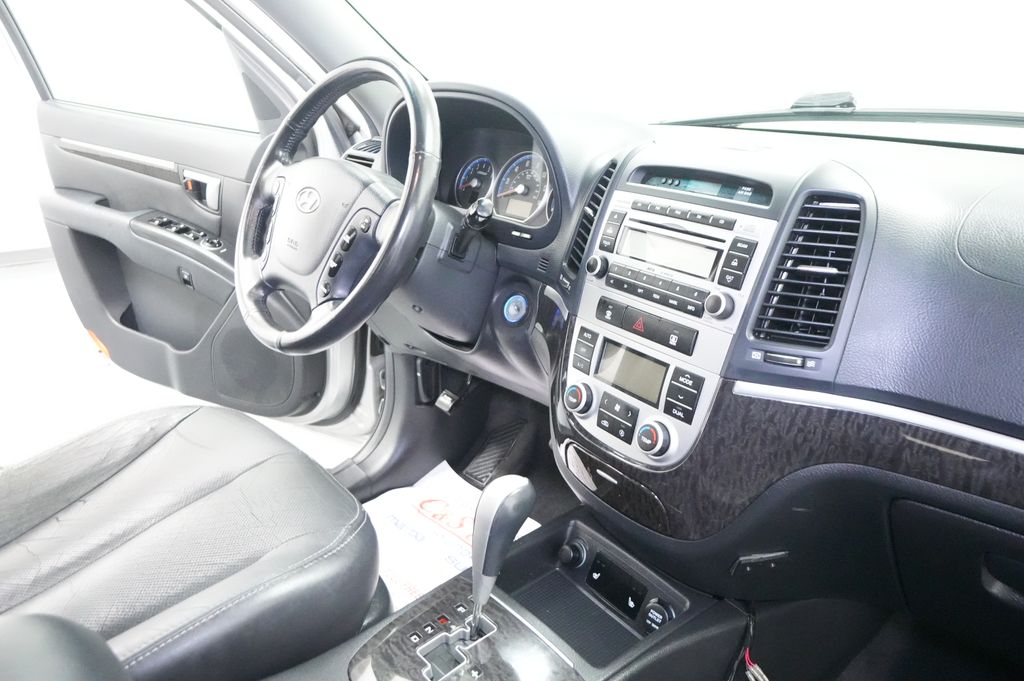 2007 Hyundai Santa Fe