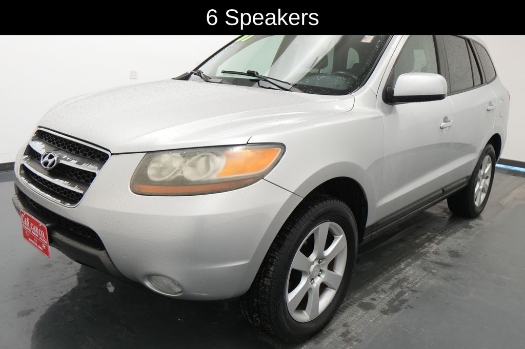 2007 Hyundai Santa Fe