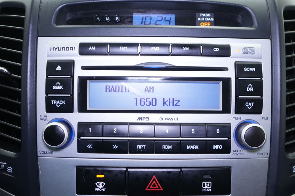 2007 Hyundai Santa Fe