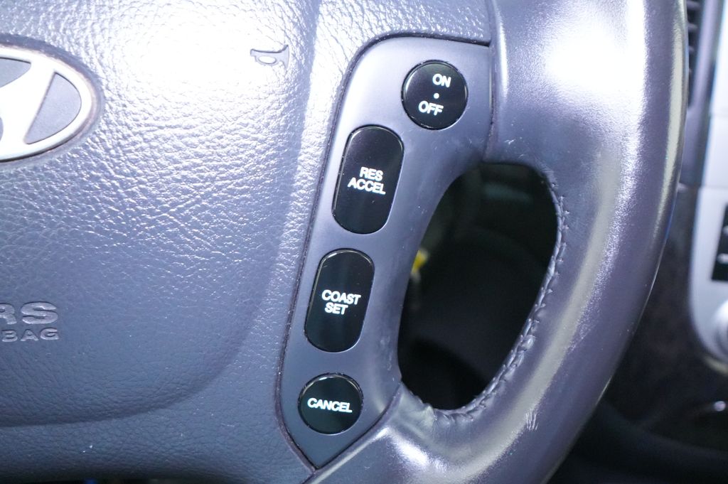 2007 Hyundai Santa Fe