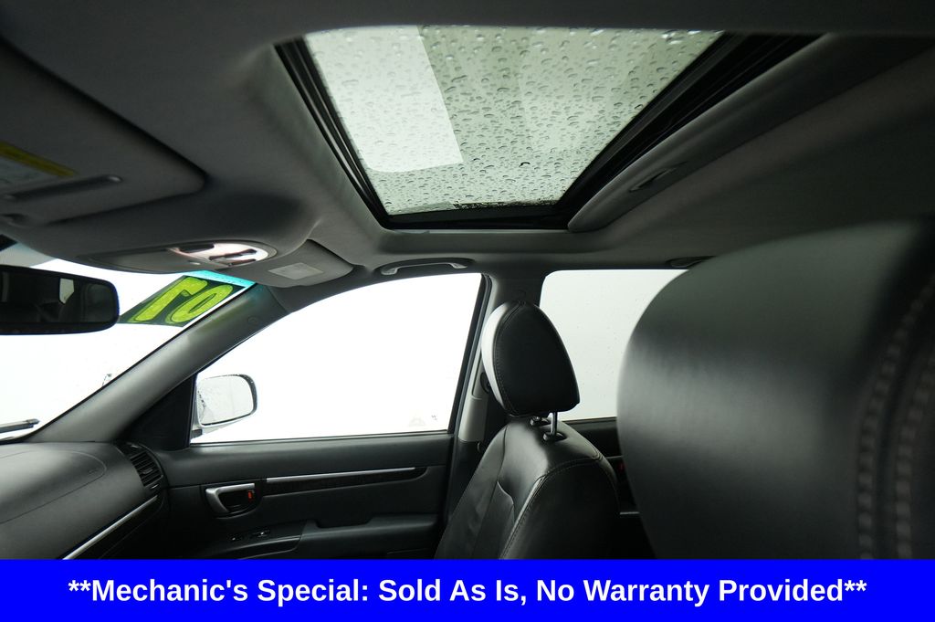 2007 Hyundai Santa Fe