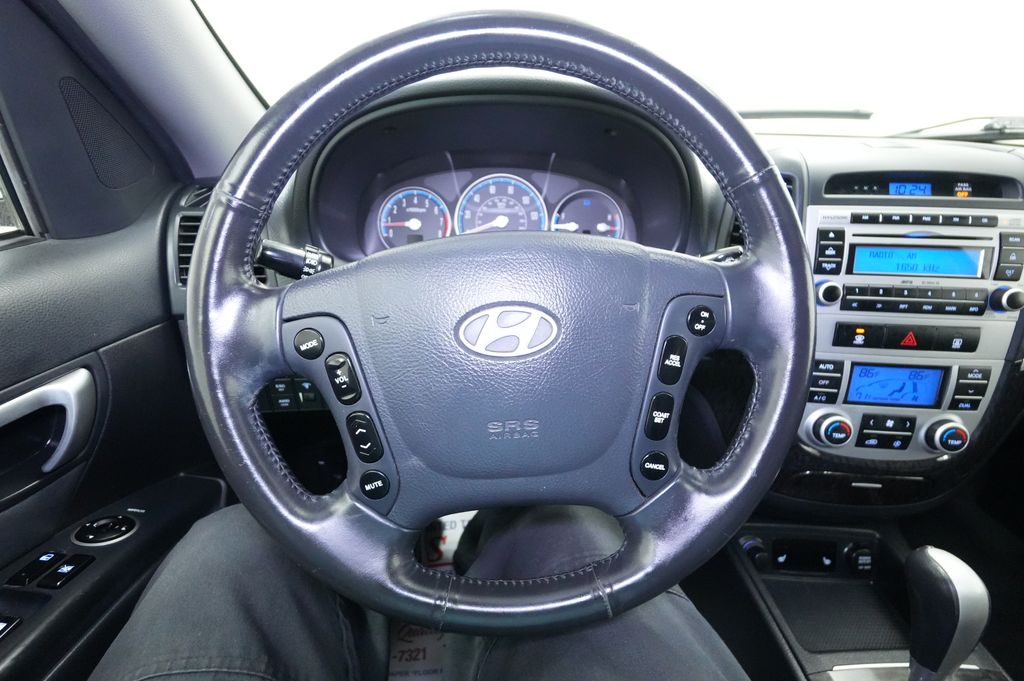 2007 Hyundai Santa Fe