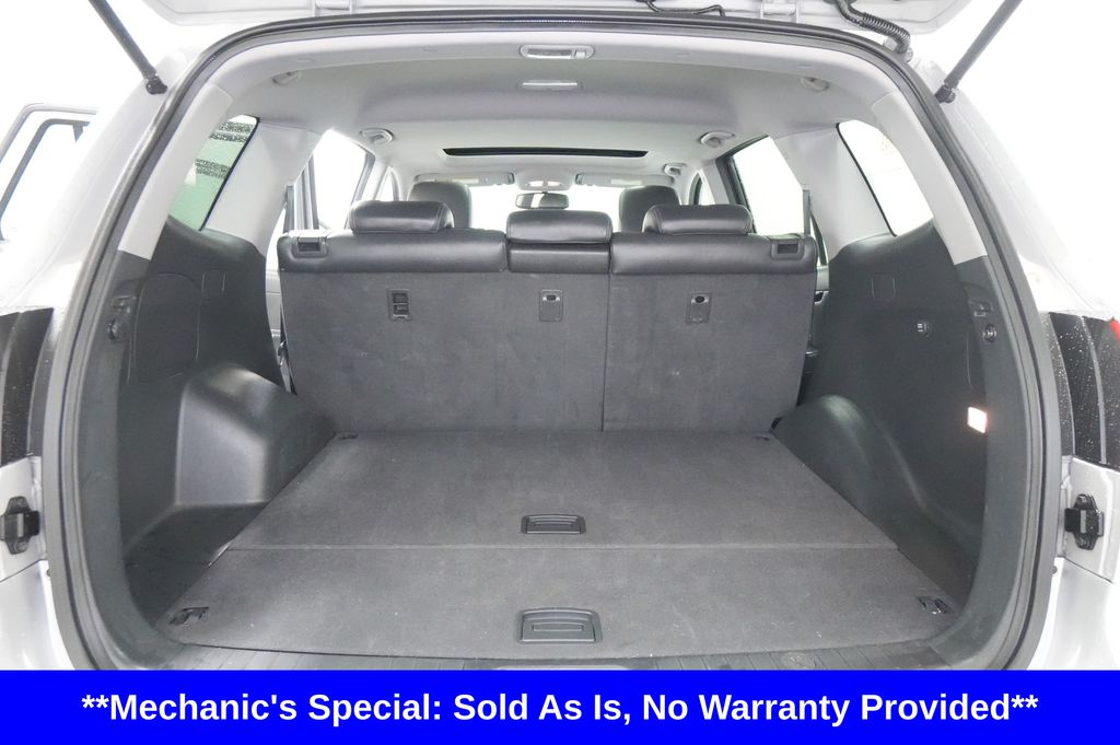 2007 Hyundai Santa Fe