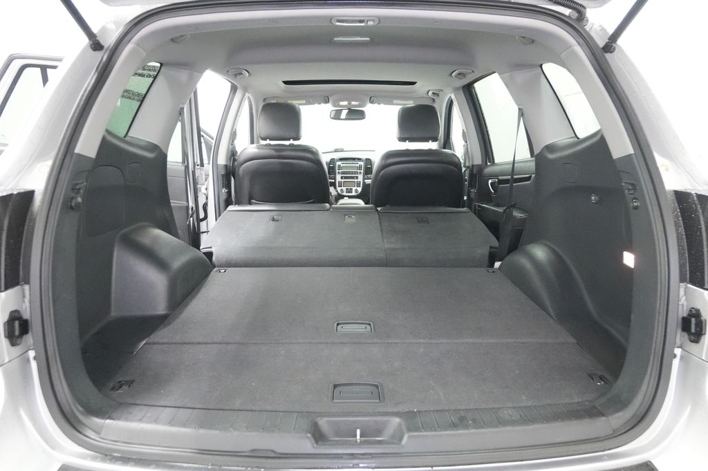 2007 Hyundai Santa Fe