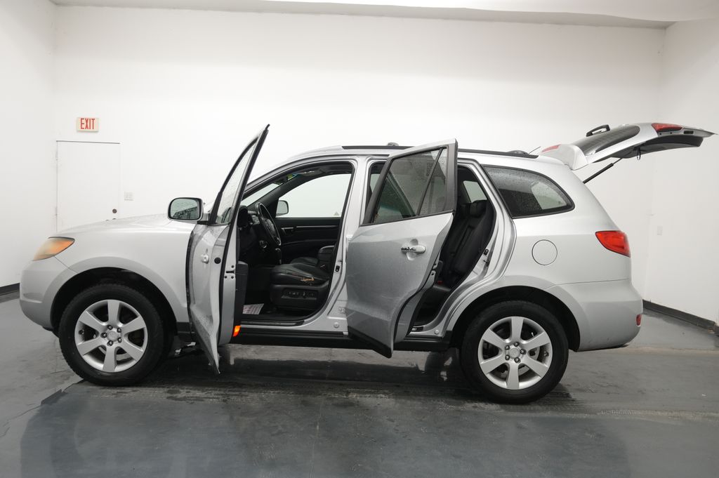 2007 Hyundai Santa Fe