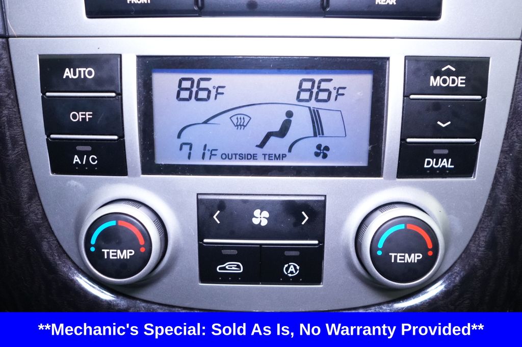 2007 Hyundai Santa Fe