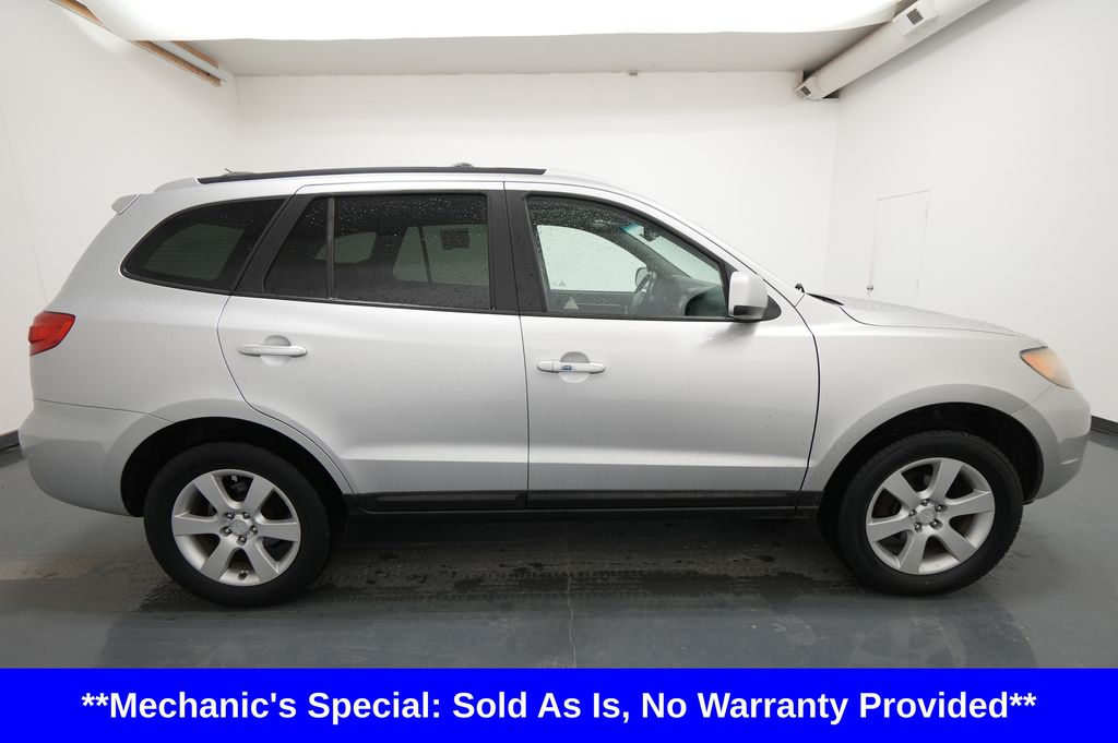 2007 Hyundai Santa Fe