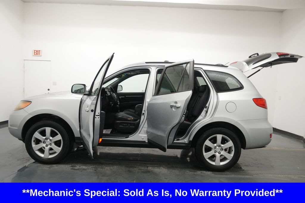 2007 Hyundai Santa Fe