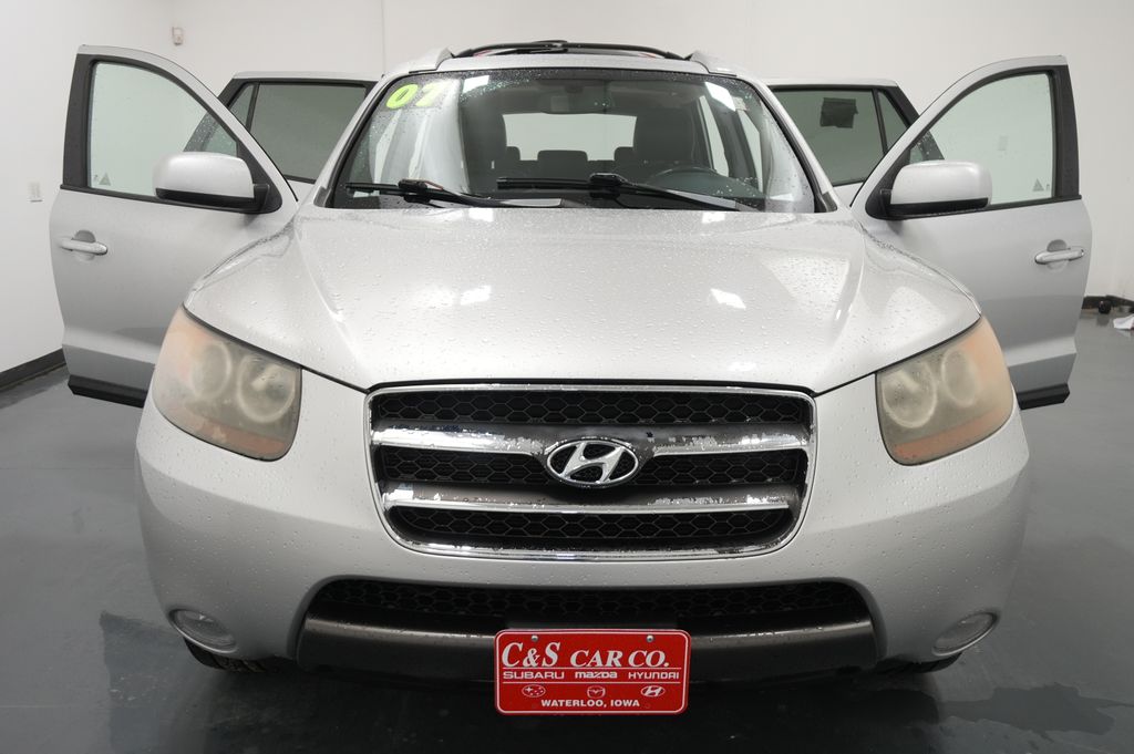 2007 Hyundai Santa Fe