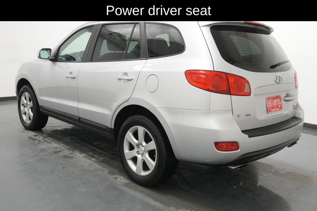 2007 Hyundai Santa Fe
