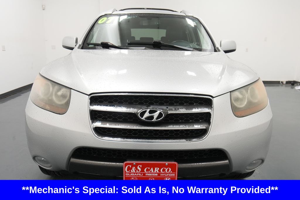 2007 Hyundai Santa Fe