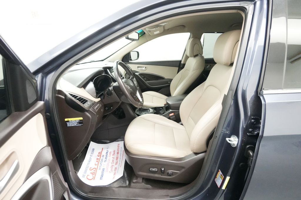 2017 Hyundai Santa Fe Sport