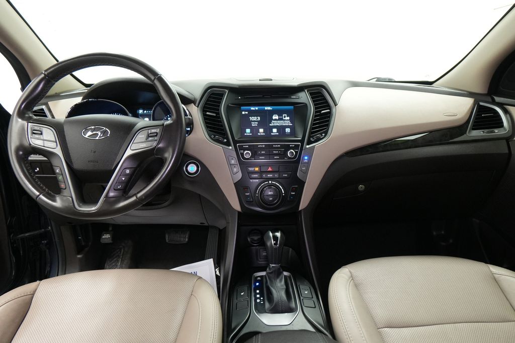 2017 Hyundai Santa Fe Sport
