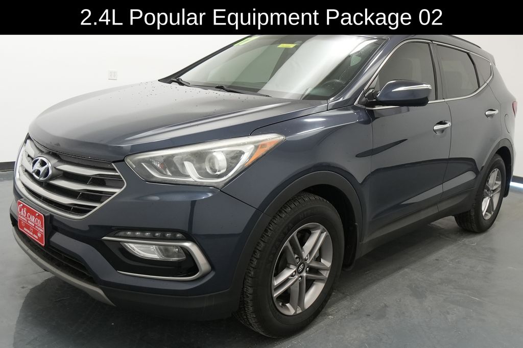 2017 Hyundai Santa Fe Sport