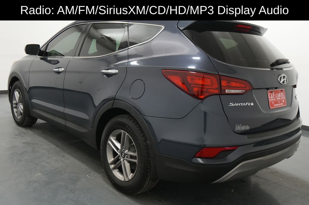 2017 Hyundai Santa Fe Sport