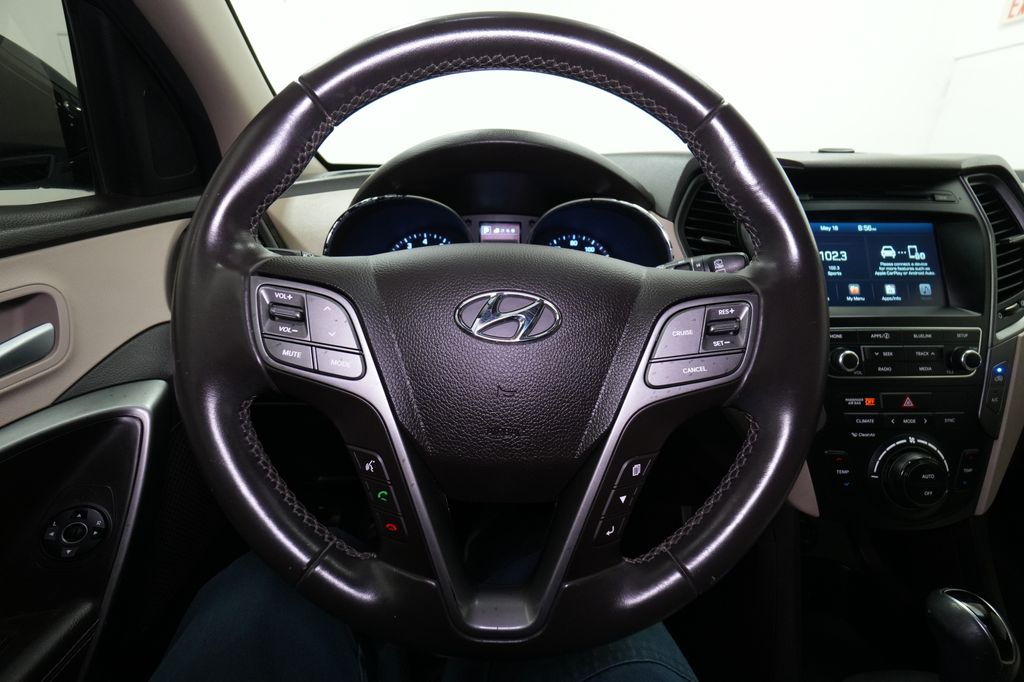 2017 Hyundai Santa Fe Sport