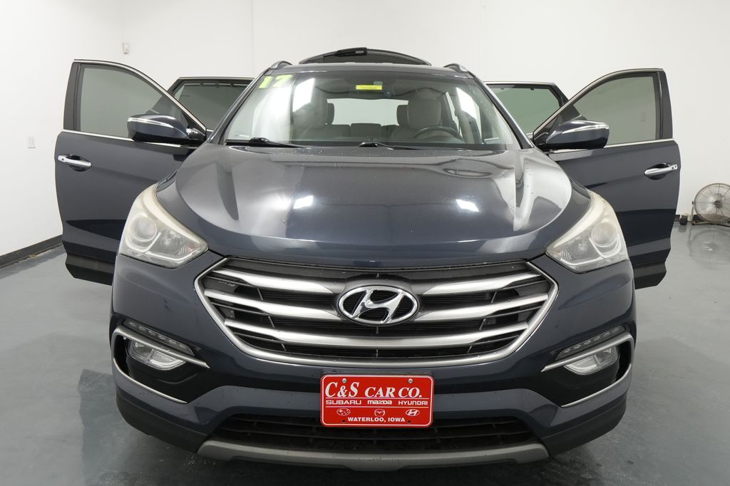2017 Hyundai Santa Fe Sport