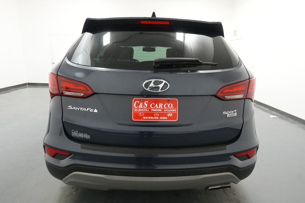 2017 Hyundai Santa Fe Sport
