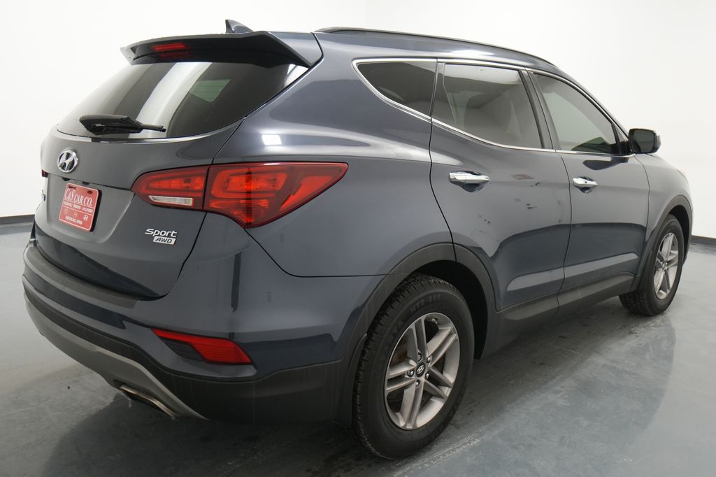 2017 Hyundai Santa Fe Sport