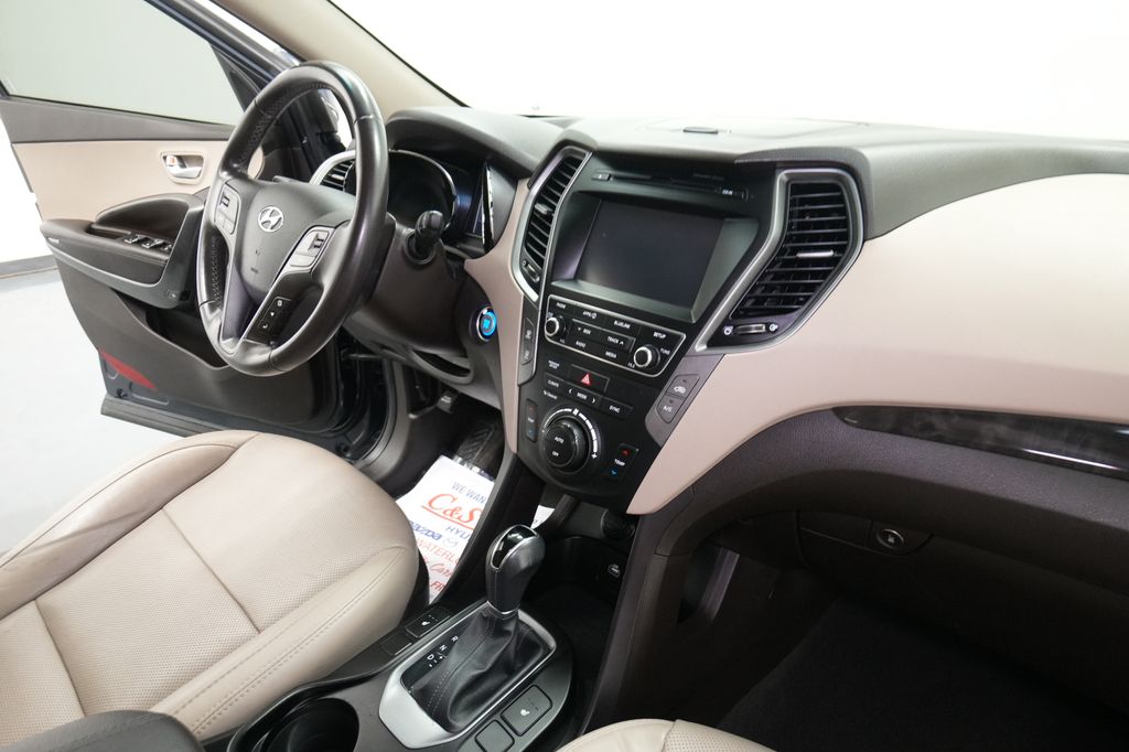 2017 Hyundai Santa Fe Sport