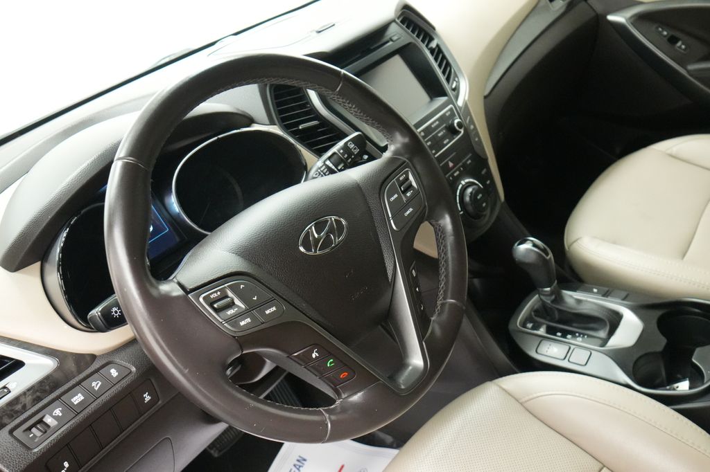 2017 Hyundai Santa Fe Sport
