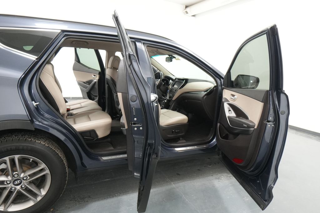 2017 Hyundai Santa Fe Sport