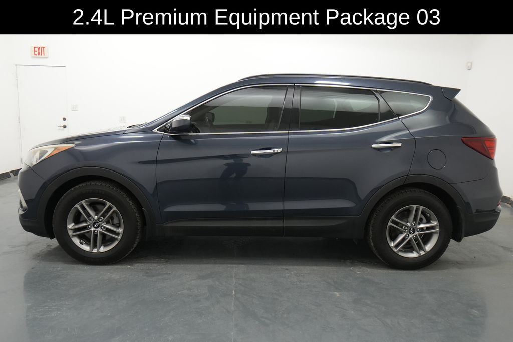 2017 Hyundai Santa Fe Sport