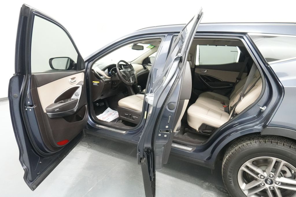 2017 Hyundai Santa Fe Sport