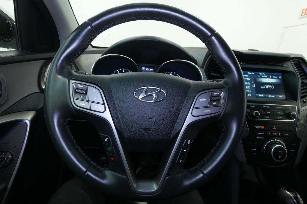 2017 Hyundai Santa Fe Sport