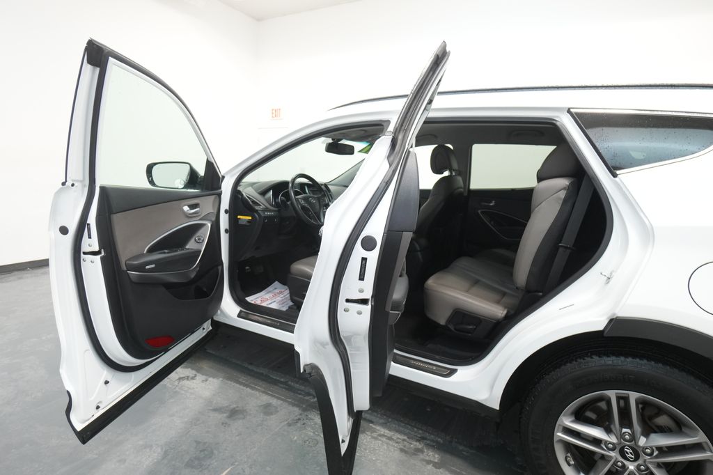 2017 Hyundai Santa Fe Sport