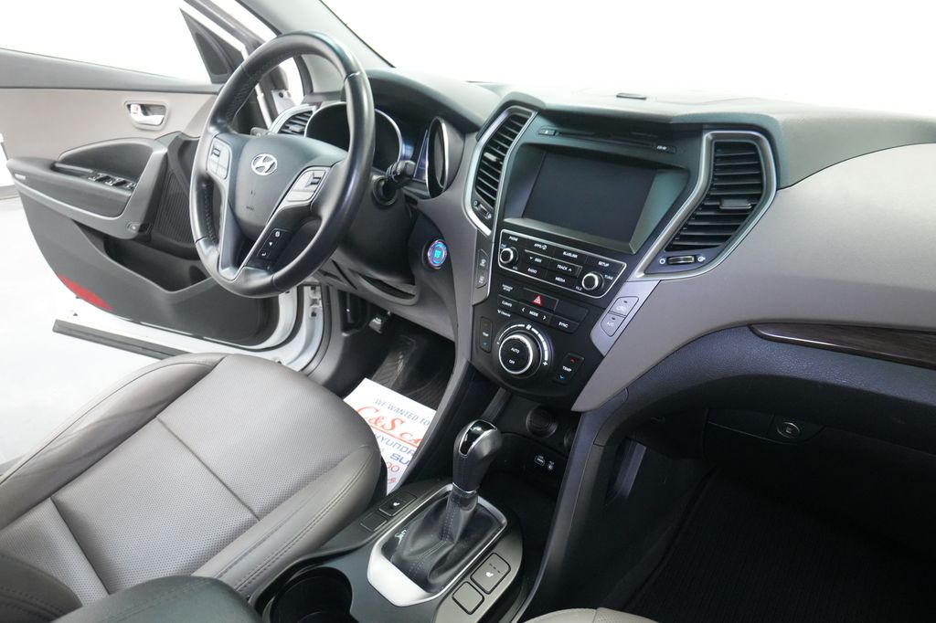 2017 Hyundai Santa Fe Sport