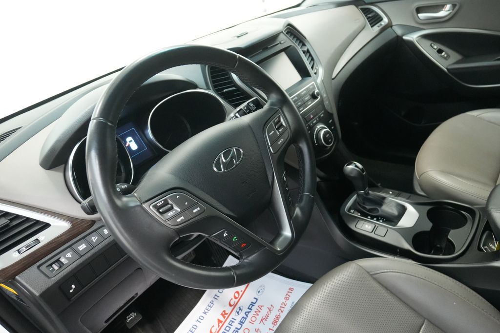 2017 Hyundai Santa Fe Sport