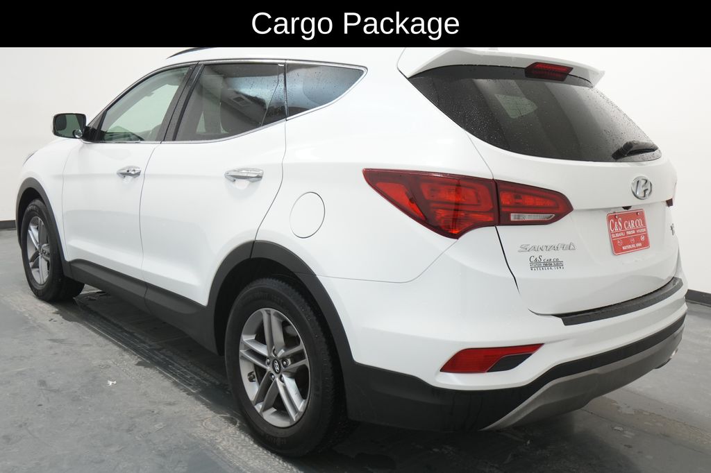 2017 Hyundai Santa Fe Sport