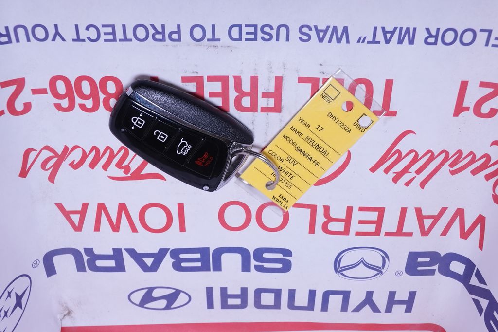 2017 Hyundai Santa Fe Sport