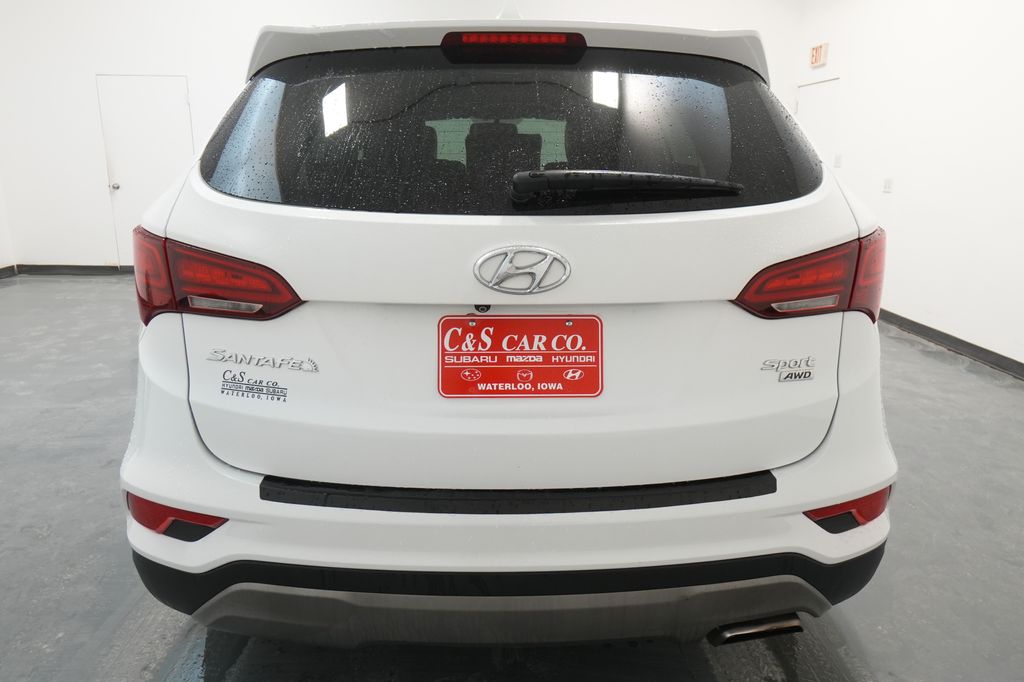 2017 Hyundai Santa Fe Sport