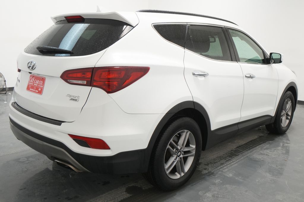 2017 Hyundai Santa Fe Sport